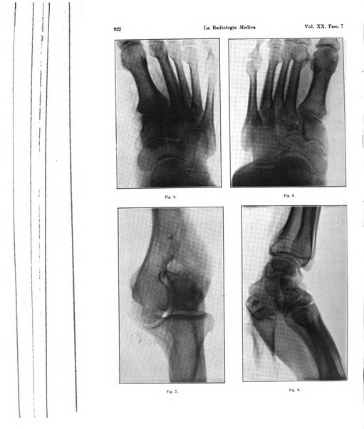 La radiologia medica rivista mensile