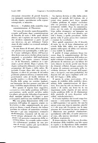 La radiologia medica rivista mensile