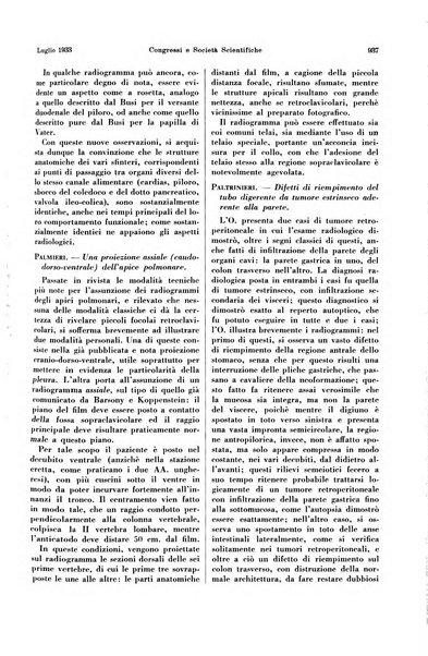 La radiologia medica rivista mensile