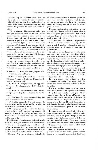 La radiologia medica rivista mensile