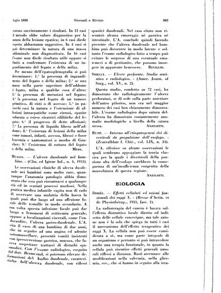 La radiologia medica rivista mensile