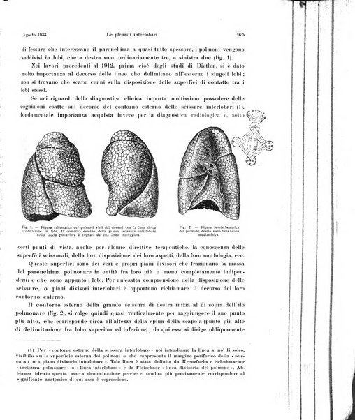 La radiologia medica rivista mensile