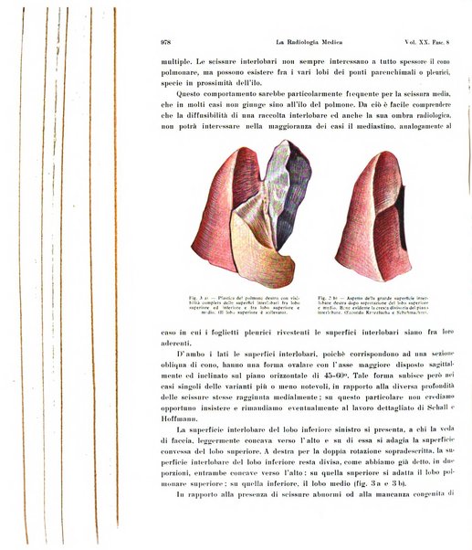 La radiologia medica rivista mensile