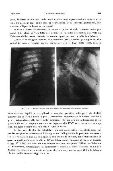 La radiologia medica rivista mensile