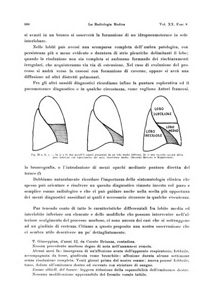 La radiologia medica rivista mensile