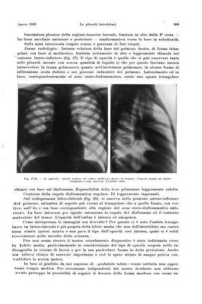 La radiologia medica rivista mensile