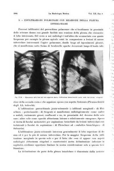 La radiologia medica rivista mensile