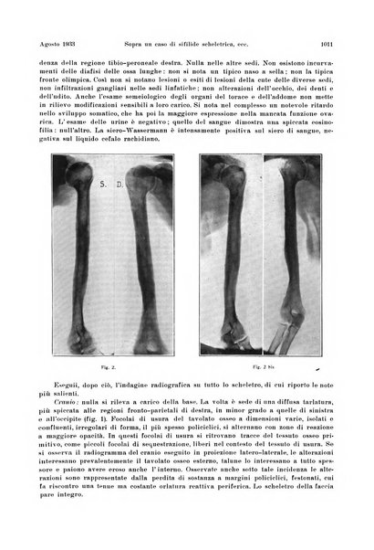 La radiologia medica rivista mensile