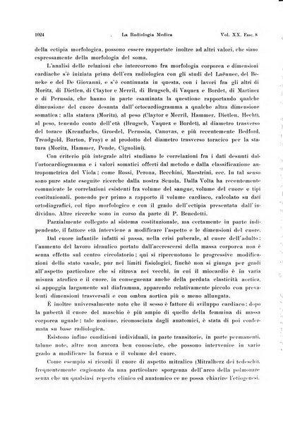 La radiologia medica rivista mensile