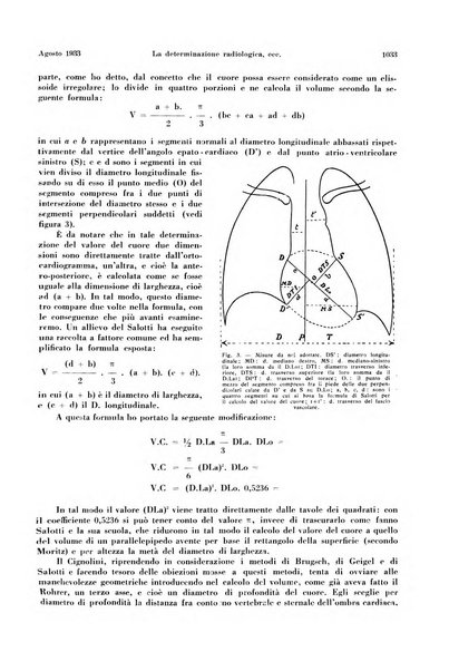 La radiologia medica rivista mensile