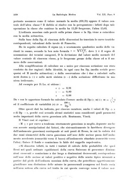 La radiologia medica rivista mensile