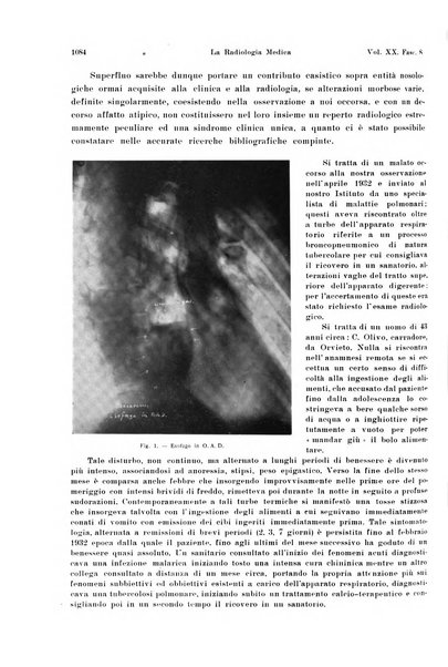 La radiologia medica rivista mensile