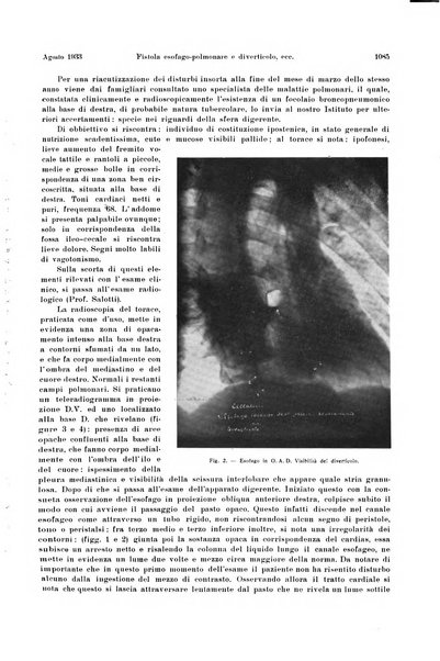 La radiologia medica rivista mensile