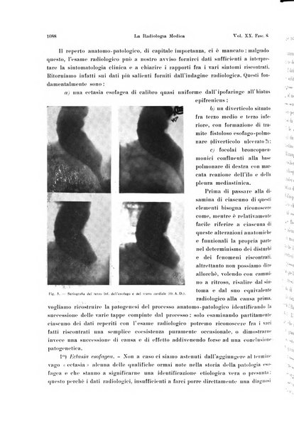 La radiologia medica rivista mensile