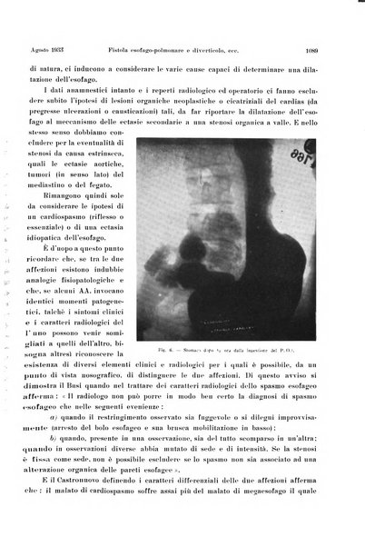 La radiologia medica rivista mensile