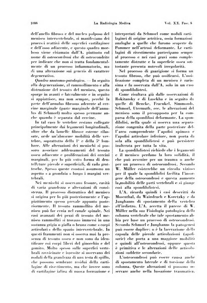 La radiologia medica rivista mensile