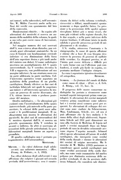 La radiologia medica rivista mensile