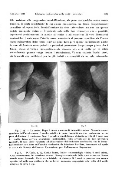 La radiologia medica rivista mensile