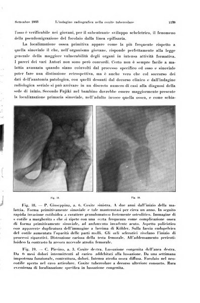 La radiologia medica rivista mensile