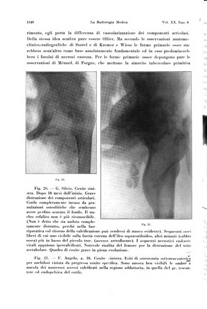 La radiologia medica rivista mensile