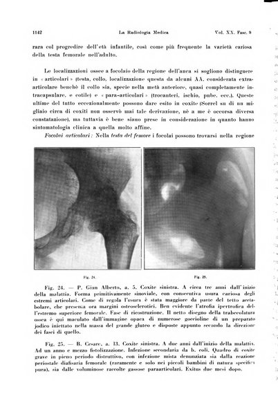 La radiologia medica rivista mensile