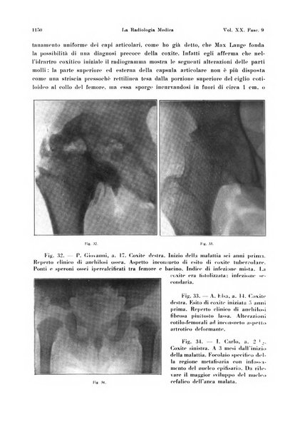 La radiologia medica rivista mensile