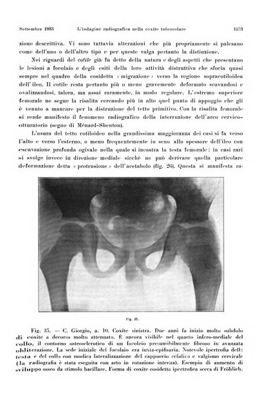 La radiologia medica rivista mensile