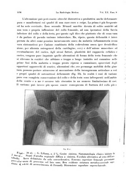 La radiologia medica rivista mensile