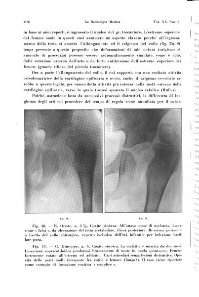 La radiologia medica rivista mensile