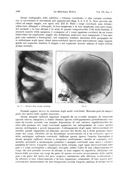 La radiologia medica rivista mensile