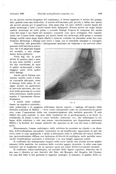 La radiologia medica rivista mensile