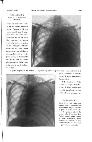 La radiologia medica rivista mensile