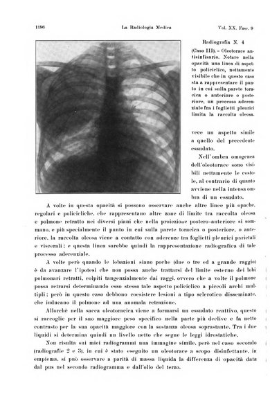 La radiologia medica rivista mensile