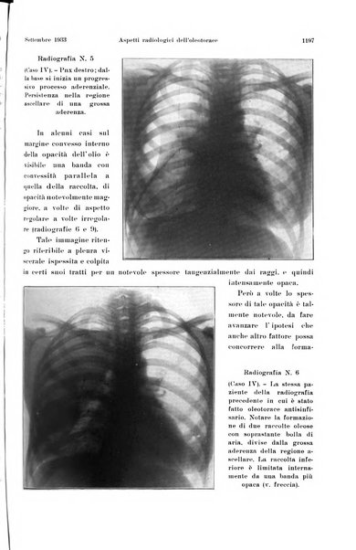 La radiologia medica rivista mensile