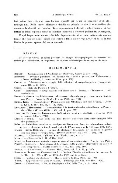 La radiologia medica rivista mensile