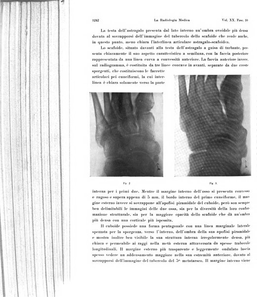 La radiologia medica rivista mensile