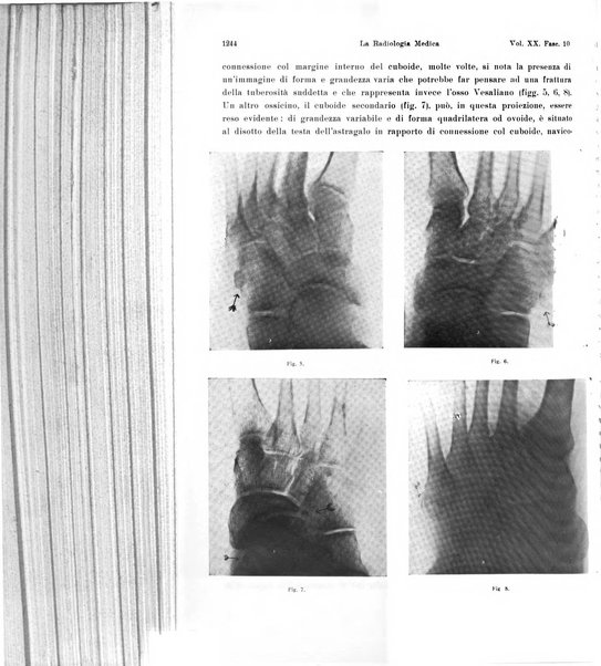 La radiologia medica rivista mensile