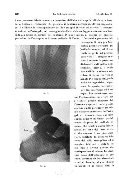 La radiologia medica rivista mensile