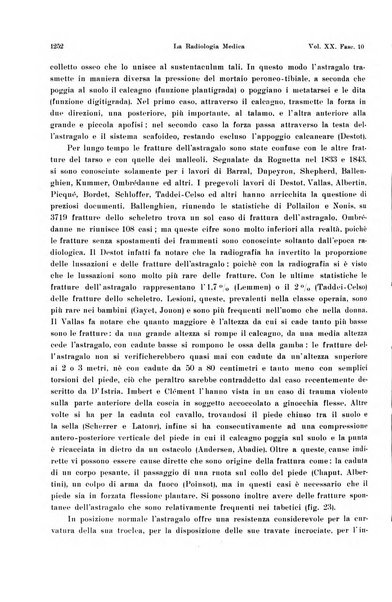 La radiologia medica rivista mensile