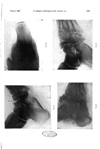 La radiologia medica rivista mensile