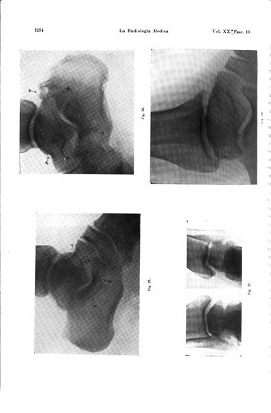 La radiologia medica rivista mensile