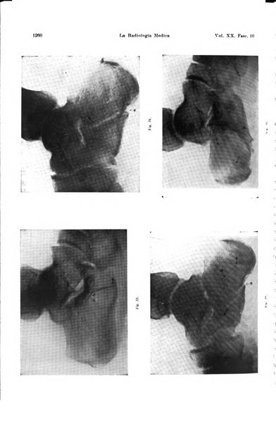 La radiologia medica rivista mensile