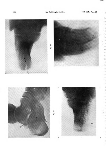 La radiologia medica rivista mensile