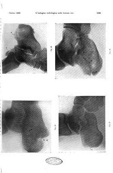 La radiologia medica rivista mensile