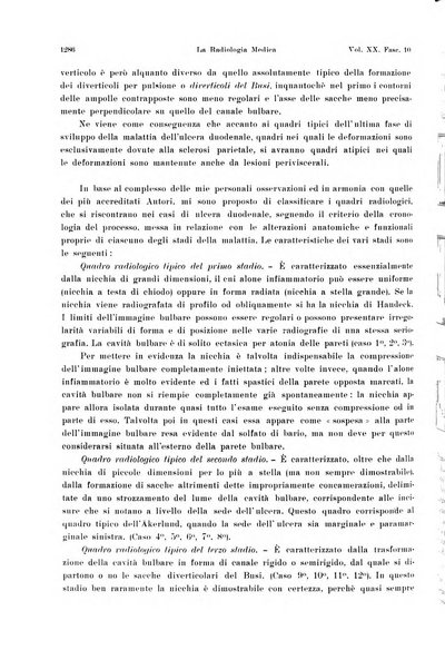 La radiologia medica rivista mensile