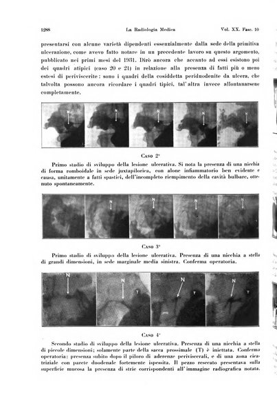 La radiologia medica rivista mensile