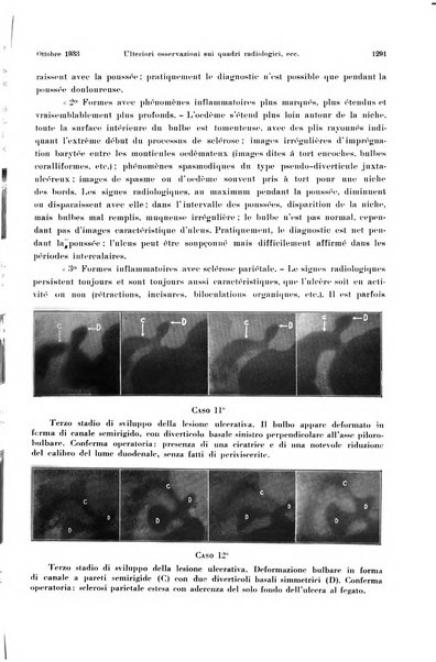 La radiologia medica rivista mensile