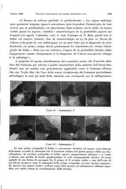 La radiologia medica rivista mensile