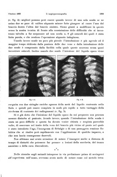 La radiologia medica rivista mensile