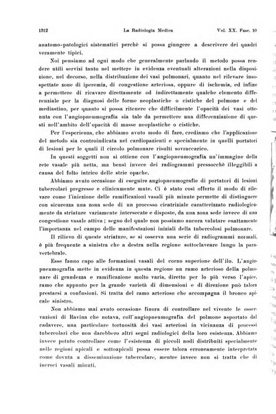 La radiologia medica rivista mensile